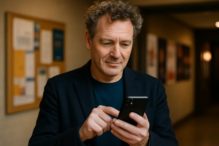 Praktisch: zo volg je remko vrijdag