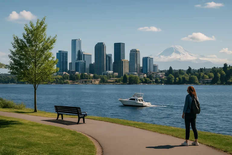 Praktische reistips voor een bezoek aan 'bellevue'