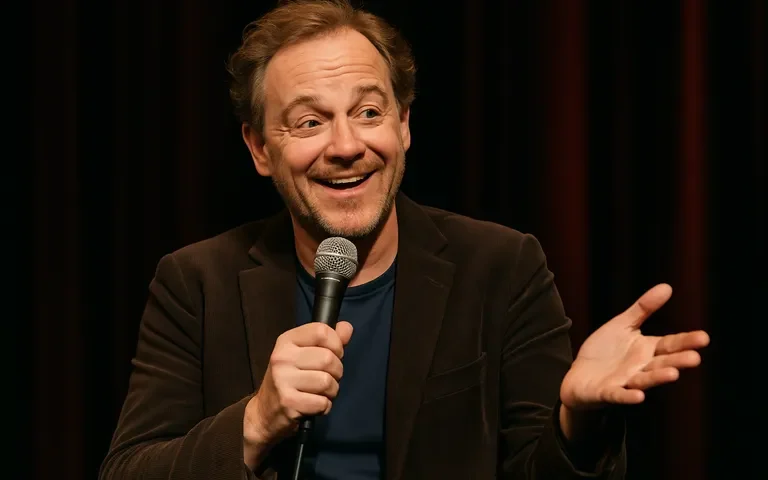 Remko vrijdag blijft verrassen met humor, hart en gelaagde rollen op podium en scherm