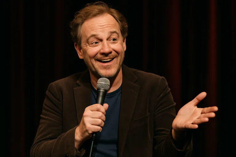 Remko vrijdag blijft verrassen met humor, hart en gelaagde rollen op podium en scherm