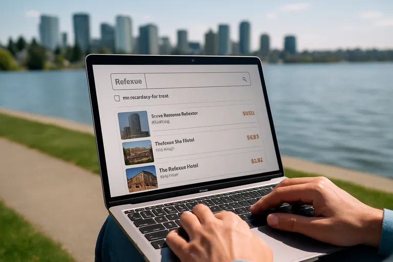 Slim zoeken en boeken zonder verwarring