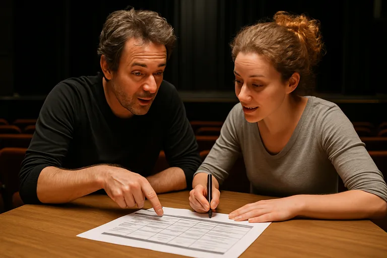 Soorten cabaret duo's en stijlen