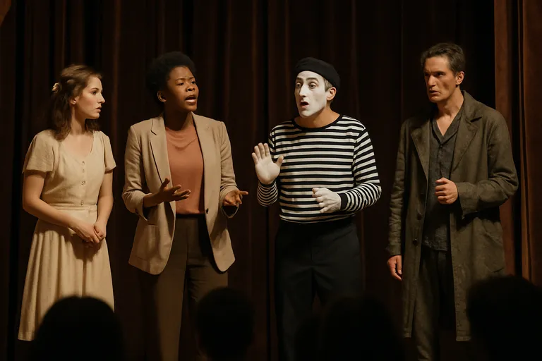 Soorten theatwr en stijlen