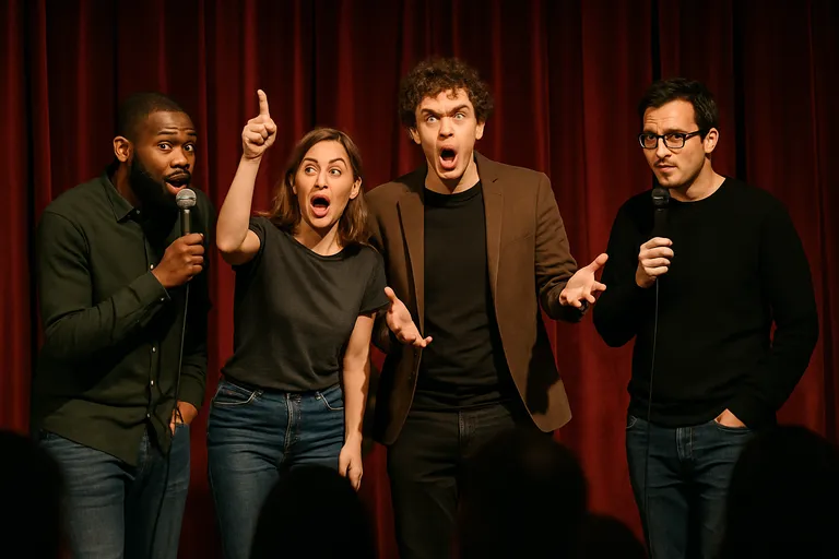 Stijlen en smaken binnen cabaret