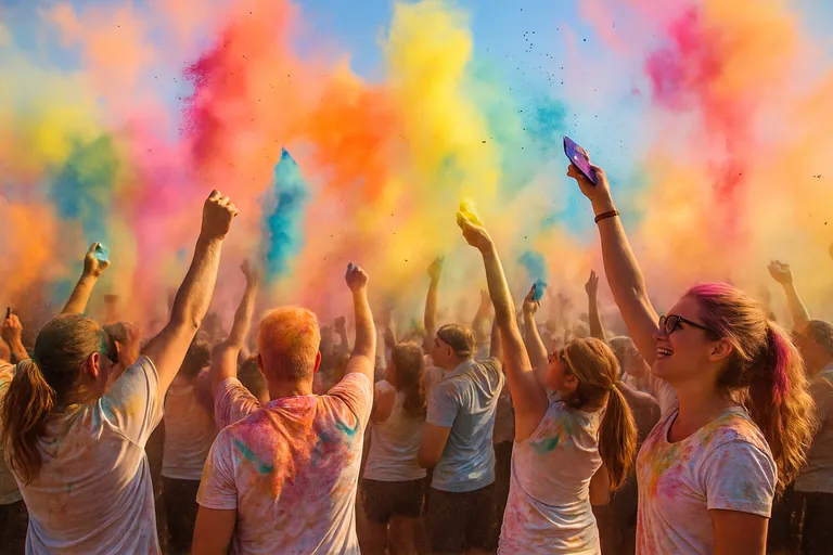 Toepassingen en evenementen