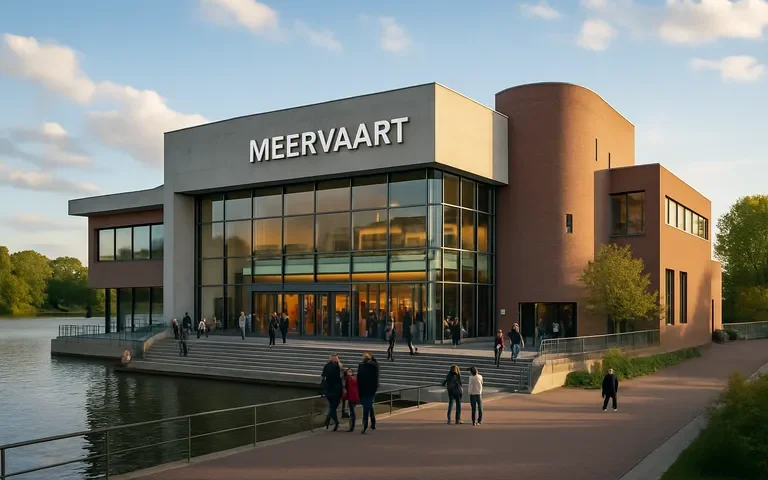 Van foyer tot finale: beleef De meervaart in amsterdam nieuw-west
