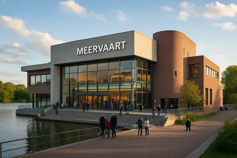 Van foyer tot finale: beleef De meervaart in amsterdam nieuw-west