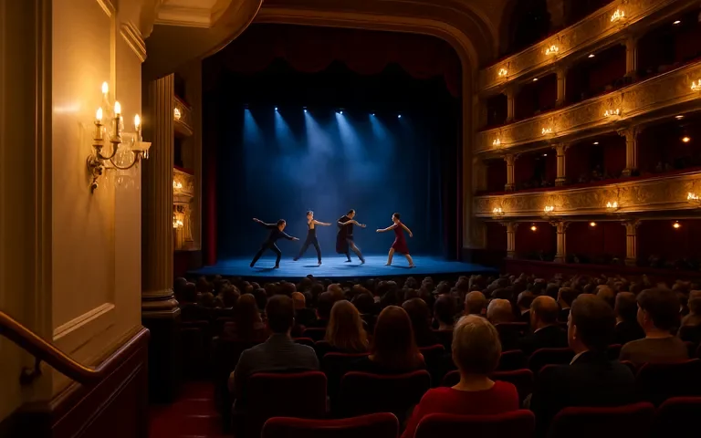 Van foyer tot finale: zo beleef je de mooiste theatervoorstellingen