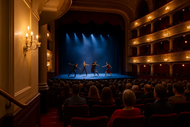 Van foyer tot finale: zo beleef je de mooiste theatervoorstellingen