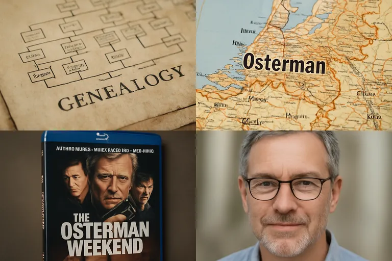 Van herkomst tot popcultuur: de betekenis en impact van osterman