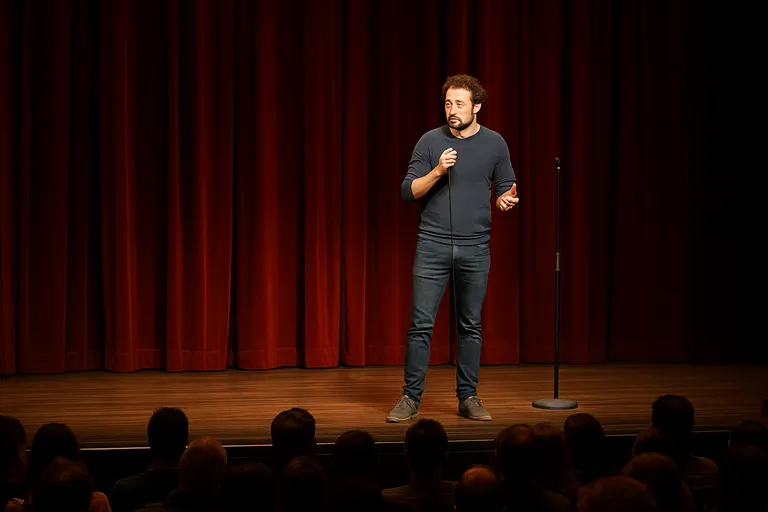 Waar zie je cabaret in eindhoven