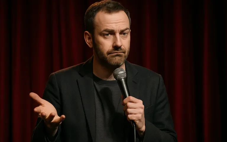 Waarom engelse comedians met droge humor en ironie harten veroveren