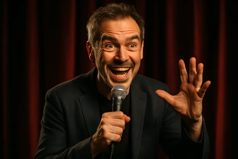 Wat bedoel je met beste cabaretiers?