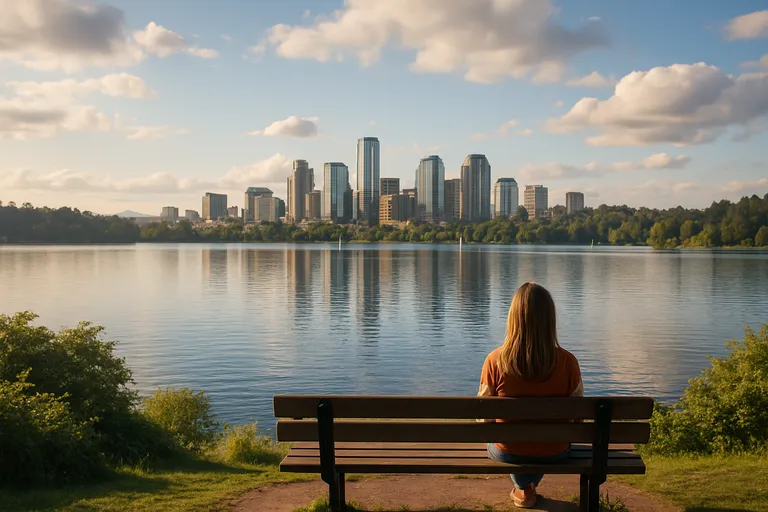 Wat betekent 'bellevue'