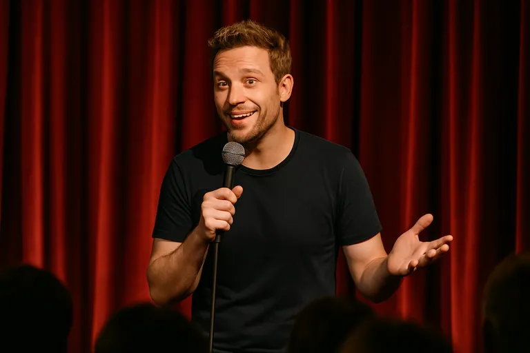 Wat is een cabaret voorstelling