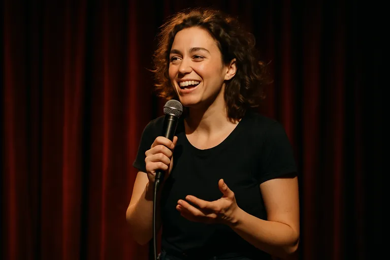 Wat is een cabaretière