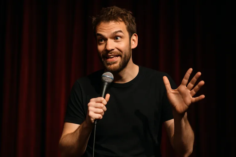 Wie zijn de beste cabaretiers van nu?