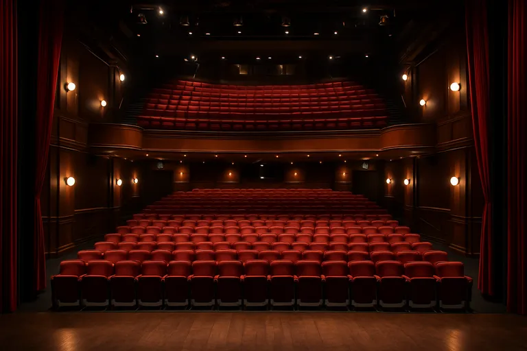 Zalen en programmering