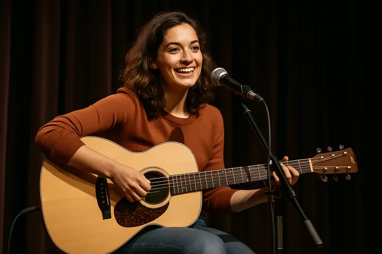 Zo word je cabaretière